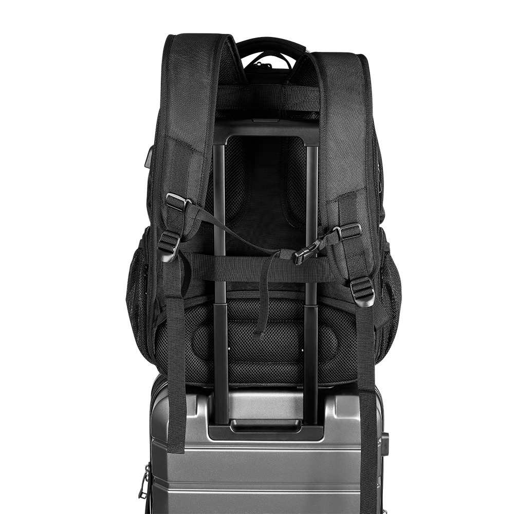 Mochila Premium Executiva Personalizada Com Logotipo