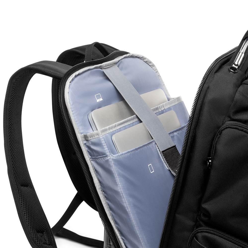 Mochila Premium Executiva Personalizada Com Logotipo