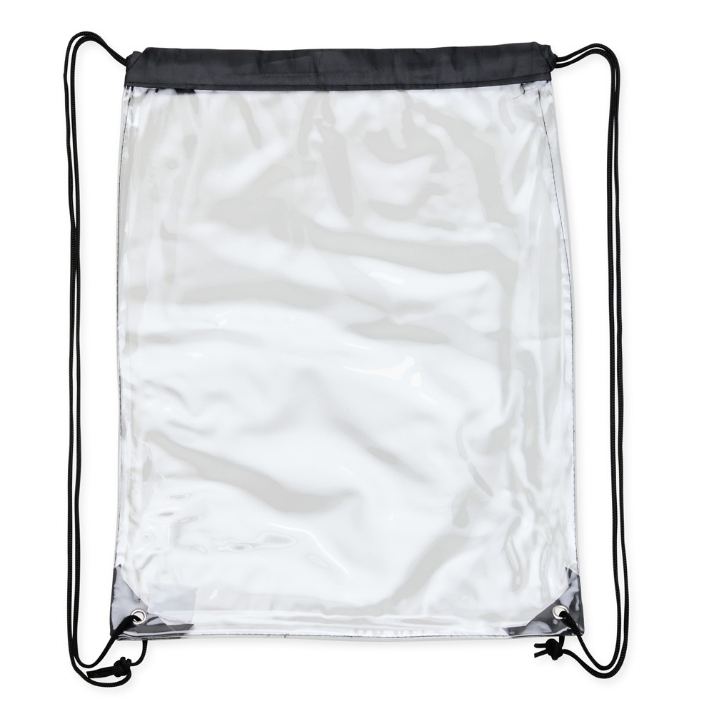 Mochila Saco Em PVC Personalizada