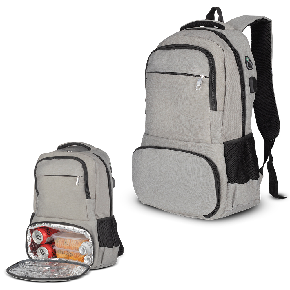 Mochila Térmica em Pet Reciclado Personalizada