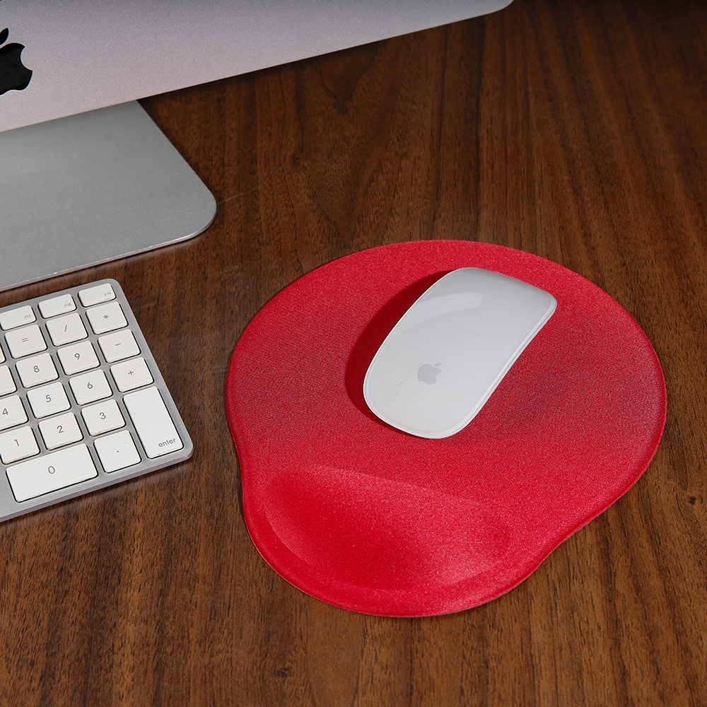 Mouse Pad Ergonômico Personalizado para Brinde