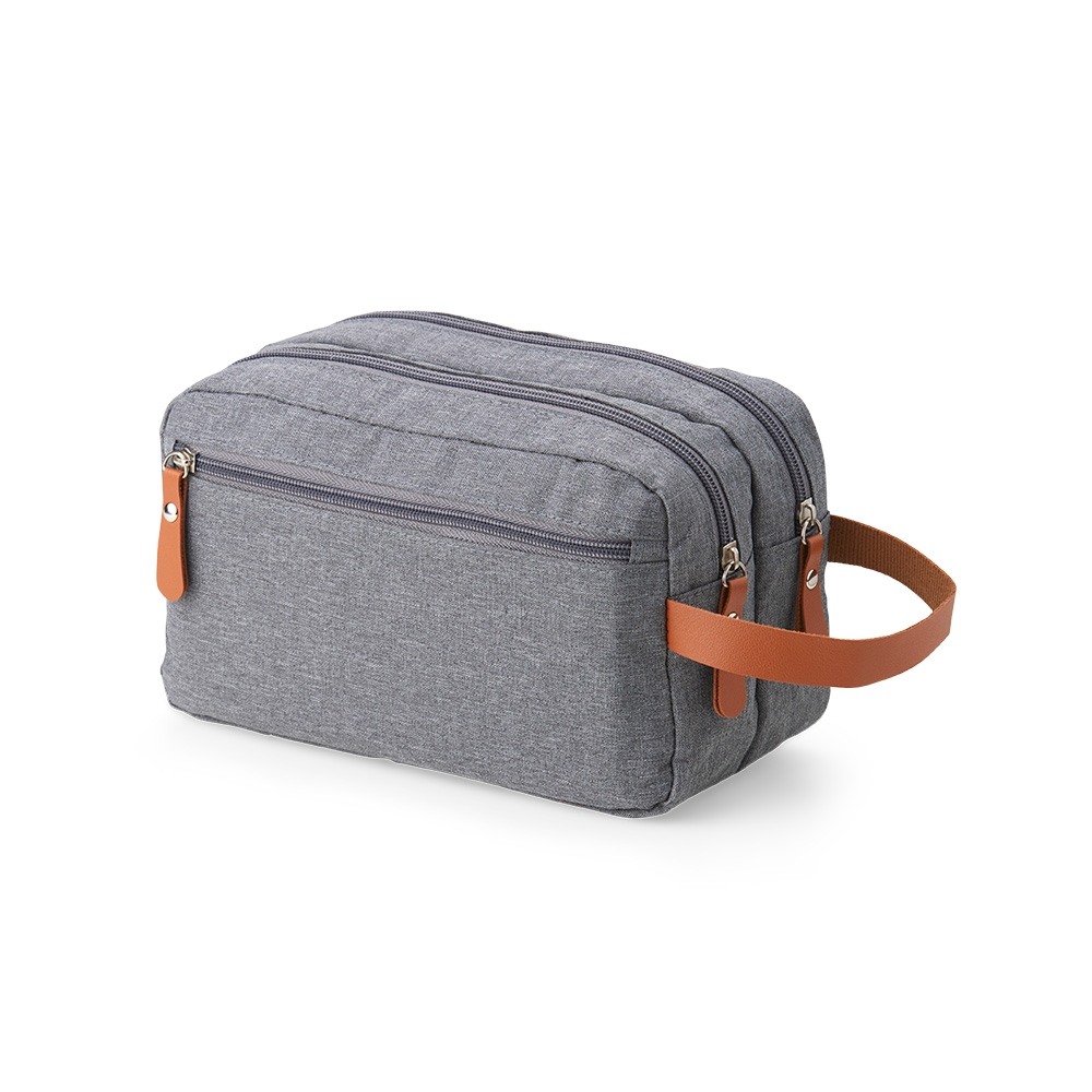 Necessaire de Poliéster Para Personalizar Com Logo