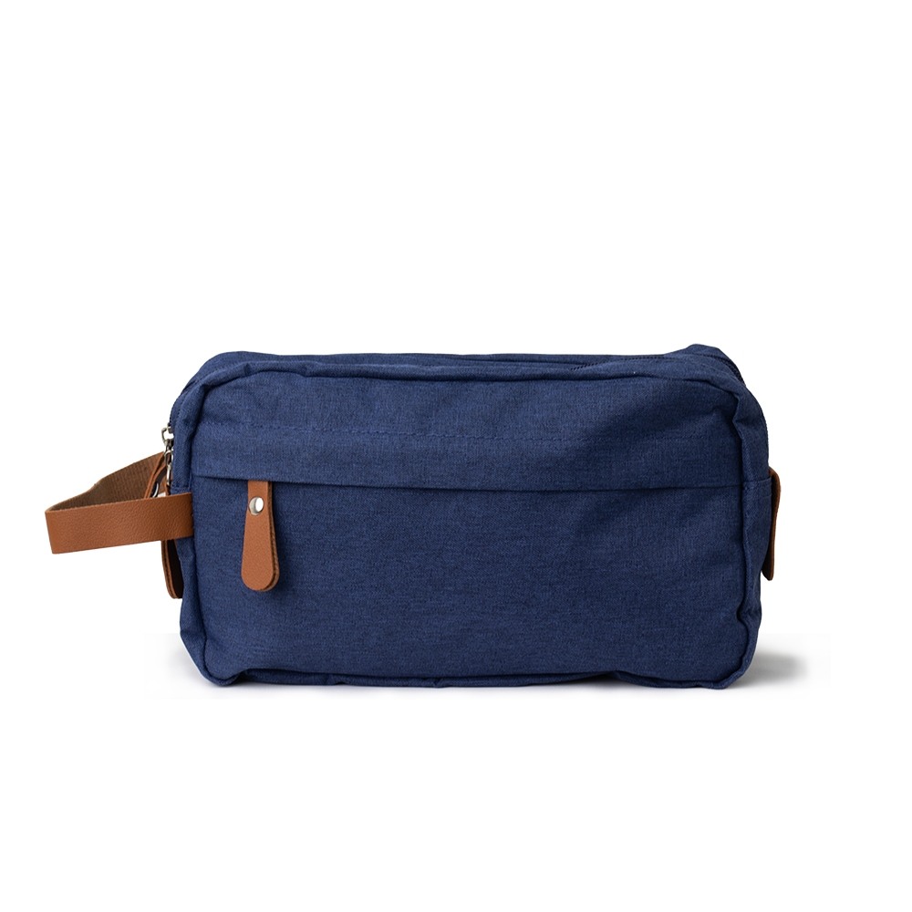 Necessaire de Poliéster Para Personalizar Com Logo