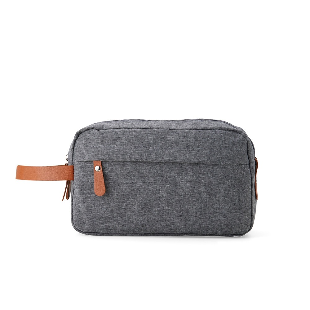 Necessaire de Poliéster Para Personalizar Com Logo