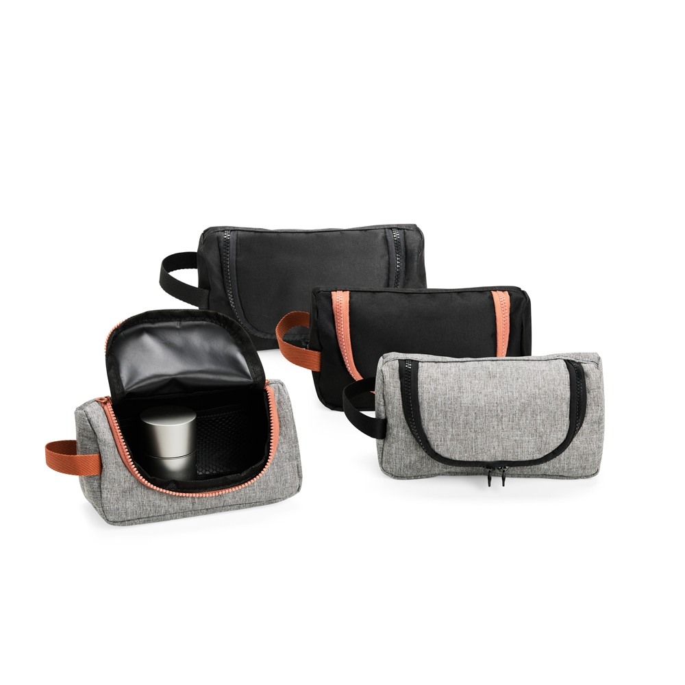 Nécessaire em Nylon Promocional