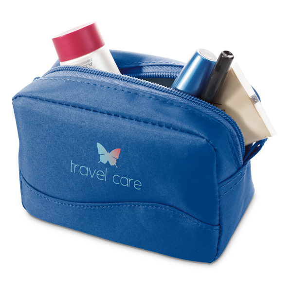 Nécessaire Multiuso Microfibra Personalizada