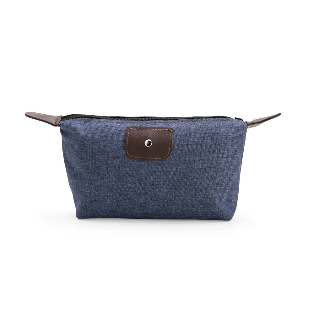 Nécessaire Poliéster PVC Mescla Promocional