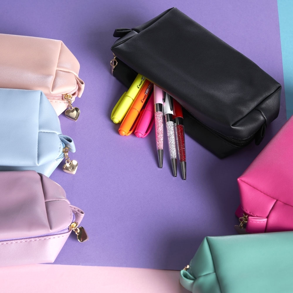 Nécessaire PU Impermeável Personalizada