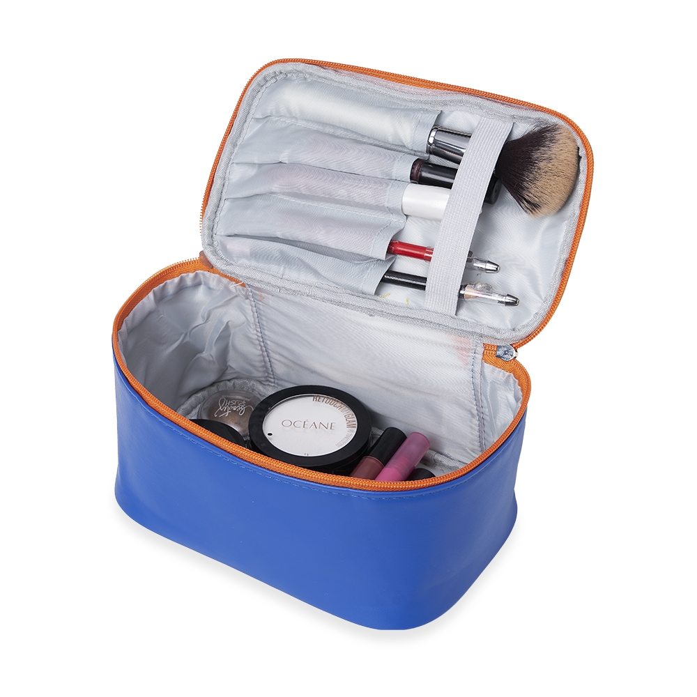 Nécessaire PU Personalizada Para Clientes