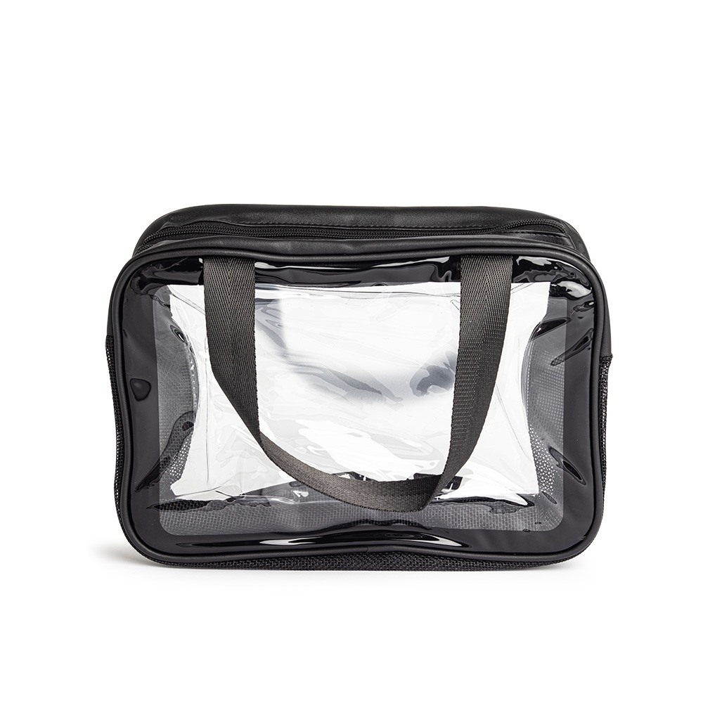 Nécessaire PVC e PU Personalizada Para Cosméticos 