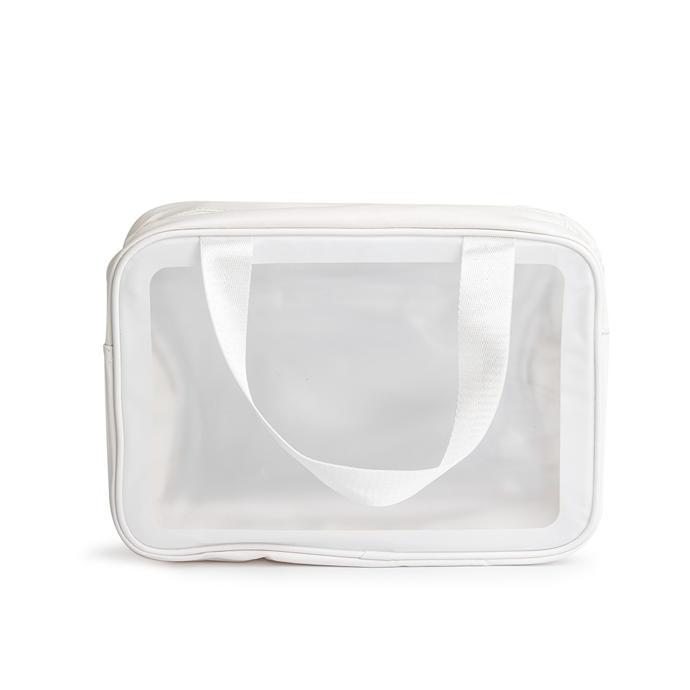 Nécessaire PVC e PU Personalizada Para Cosméticos 