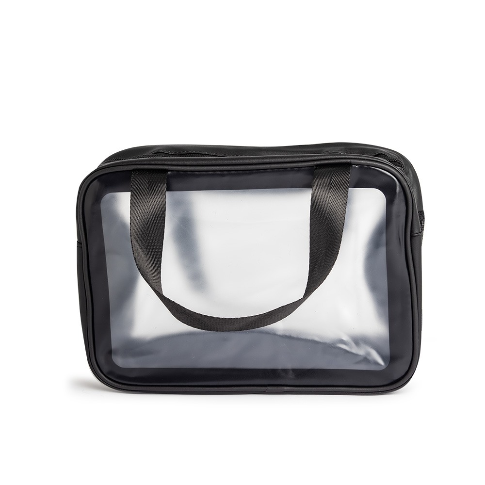Nécessaire PVC e PU Personalizada Para Cosméticos 