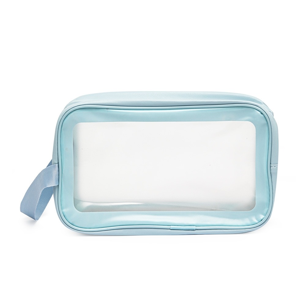 Nécessaire PVC Impermeável Personalizada Para Brindes