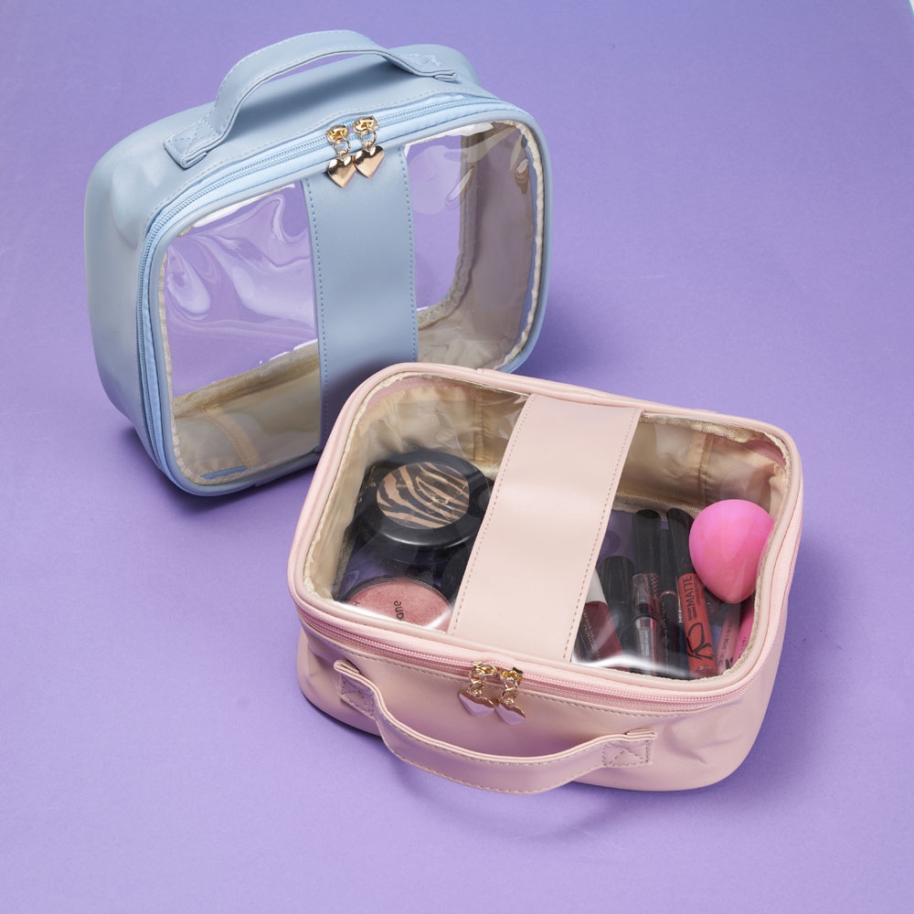 Necessaire PVC Impermeável Personalizado Para Empresa
