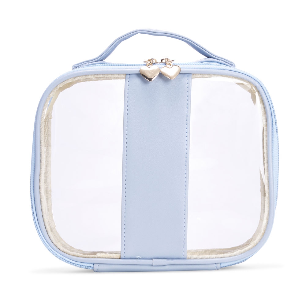 Necessaire PVC Impermeável Personalizado Para Empresa