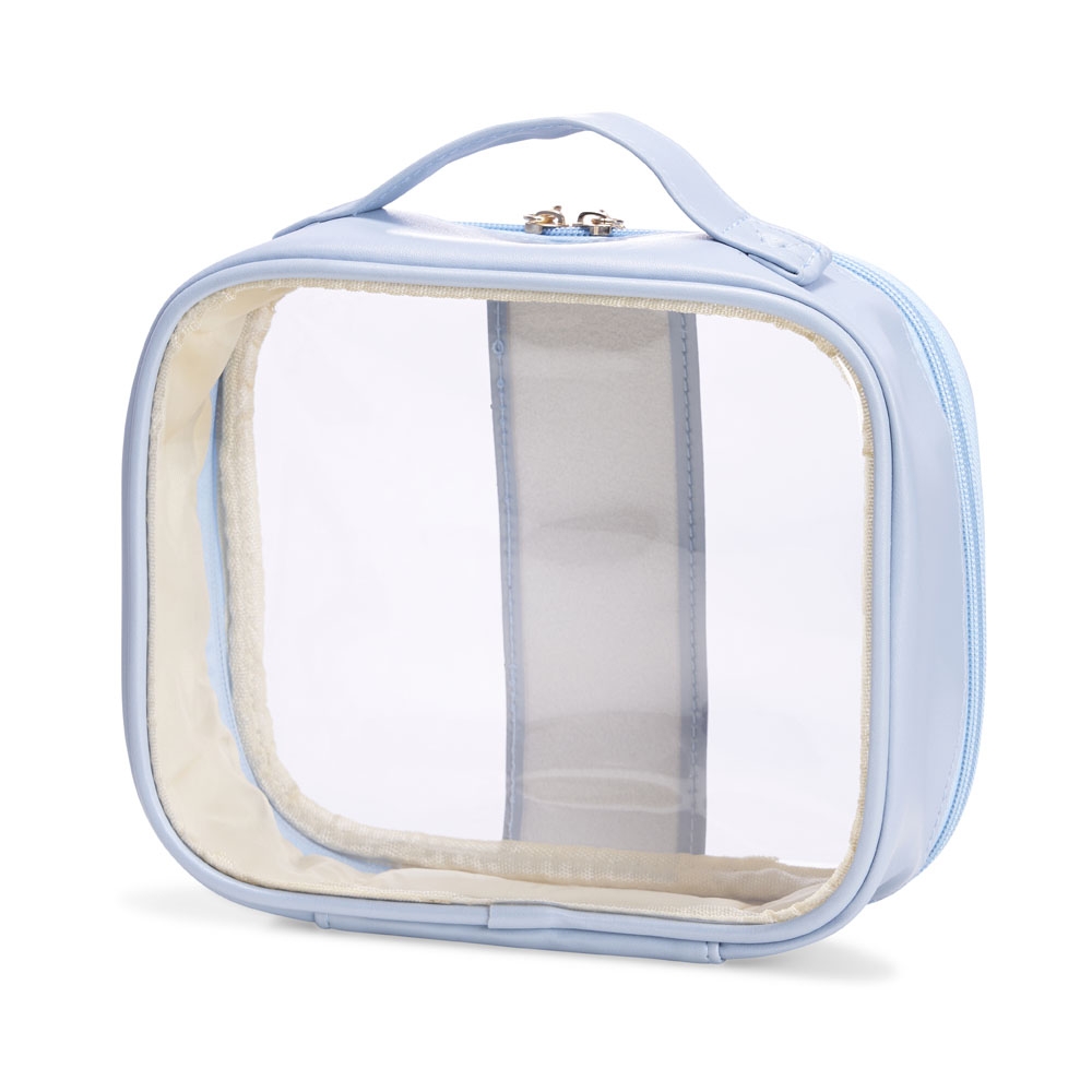 Necessaire PVC Impermeável Personalizado Para Empresa