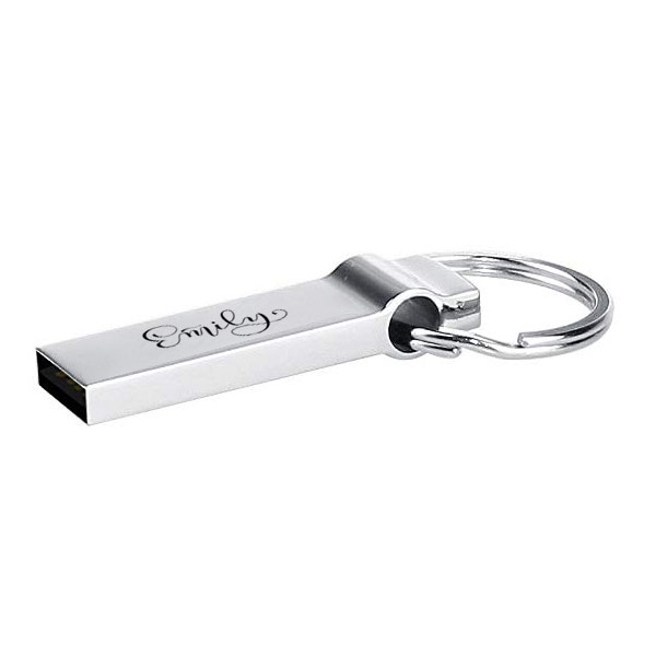 Pen Drive Personalizado Com Nome