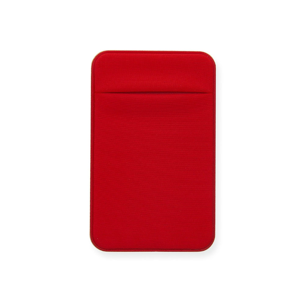 Porta Cartão Para Celular de Lycra Personalizado Porta Cartão Para Celular de Lycra Personalizado