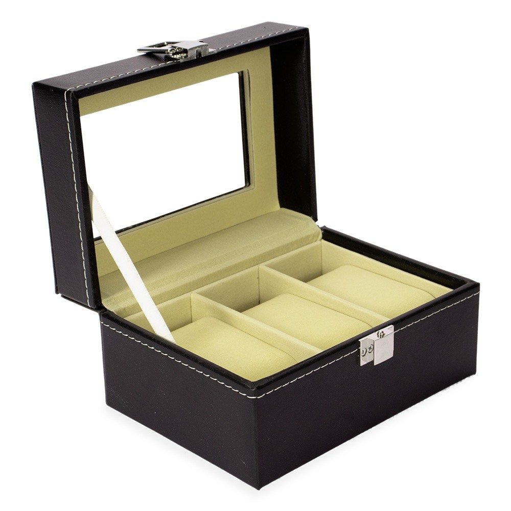 Porta Relógios Personalizado 