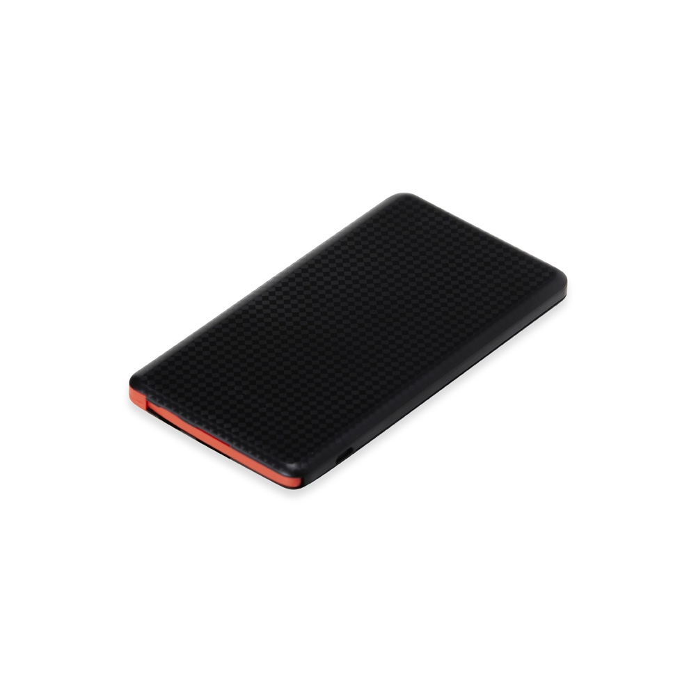 Power Bank 5.000mAh com Indicador LED Personalizado Power Bank 5.000mAh com Indicador LED Personalizado
