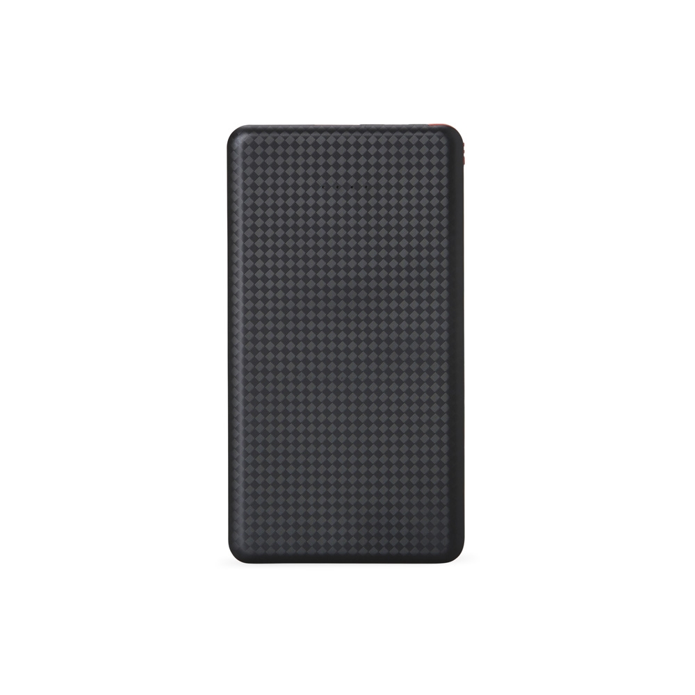 Power Bank 5.000mAh com Indicador LED Personalizado Power Bank 5.000mAh com Indicador LED Personalizado