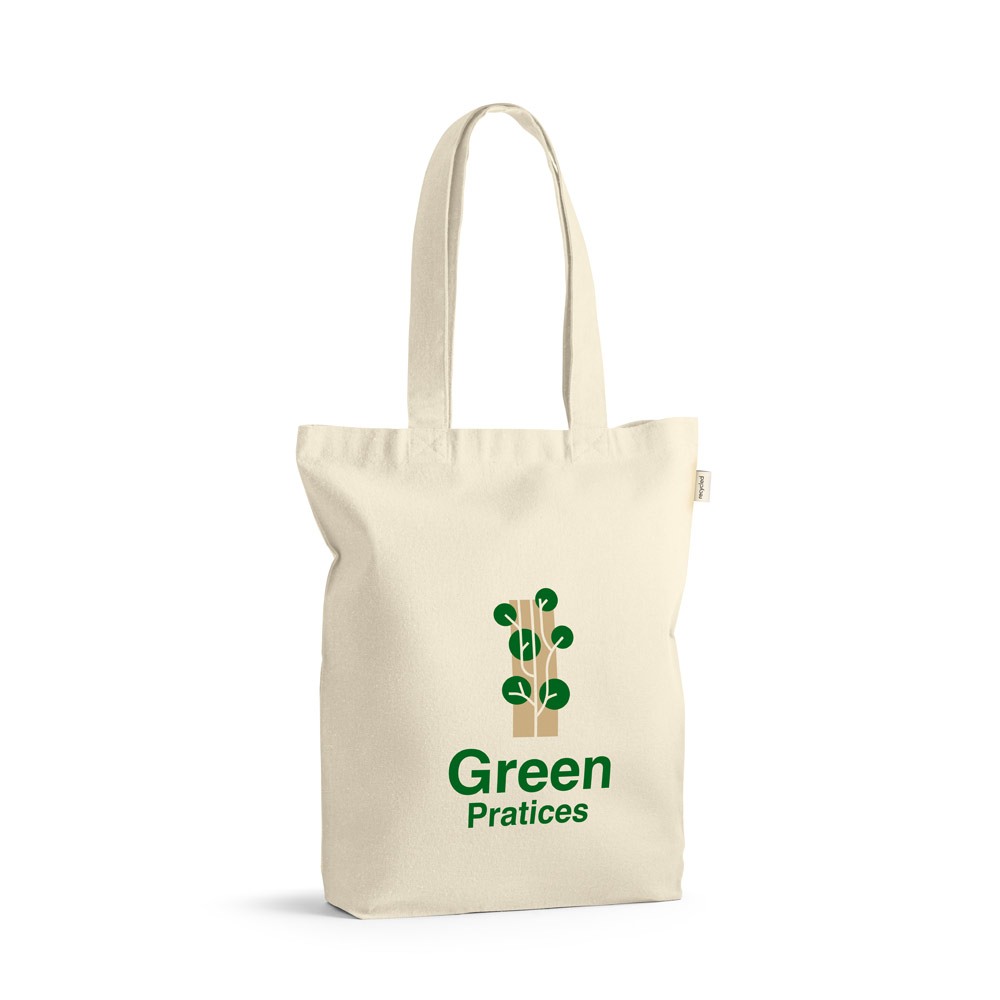 Sacola em Algodão Reciclado Personalizada