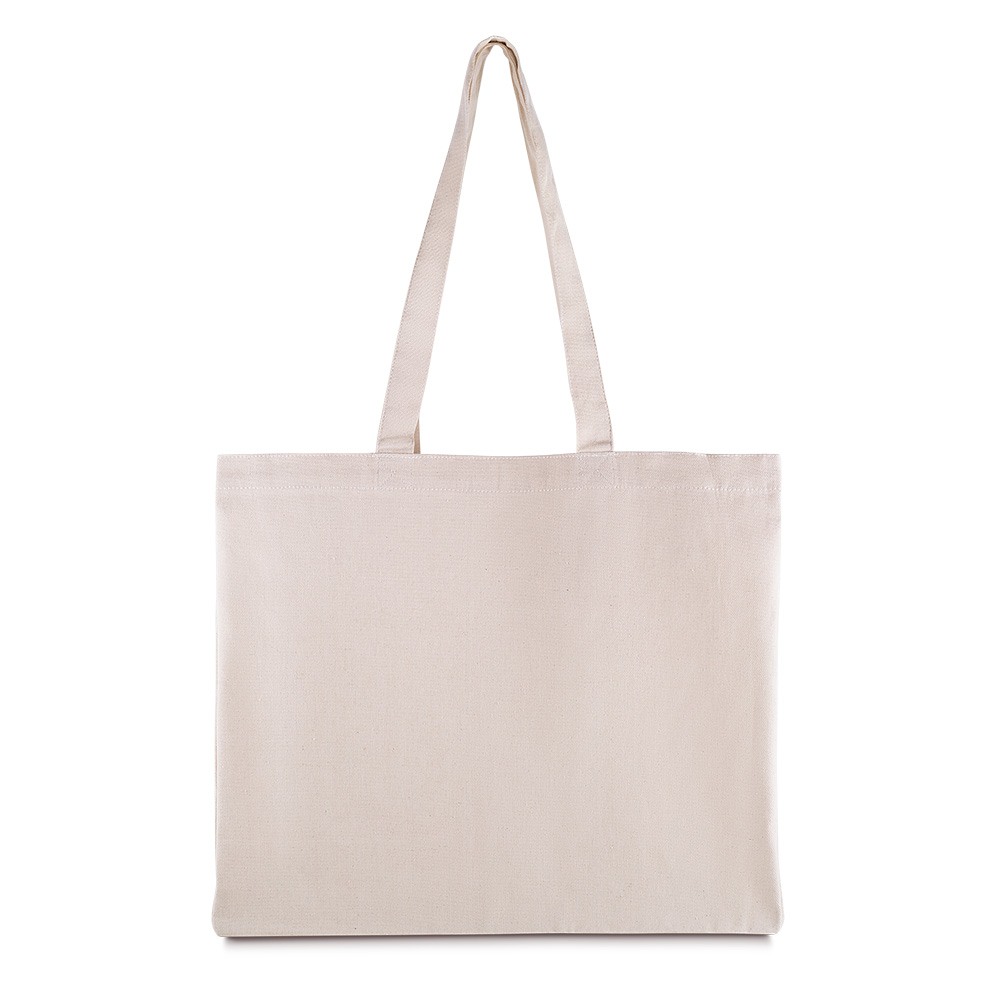 Sacola em Algodão Cru Promocional