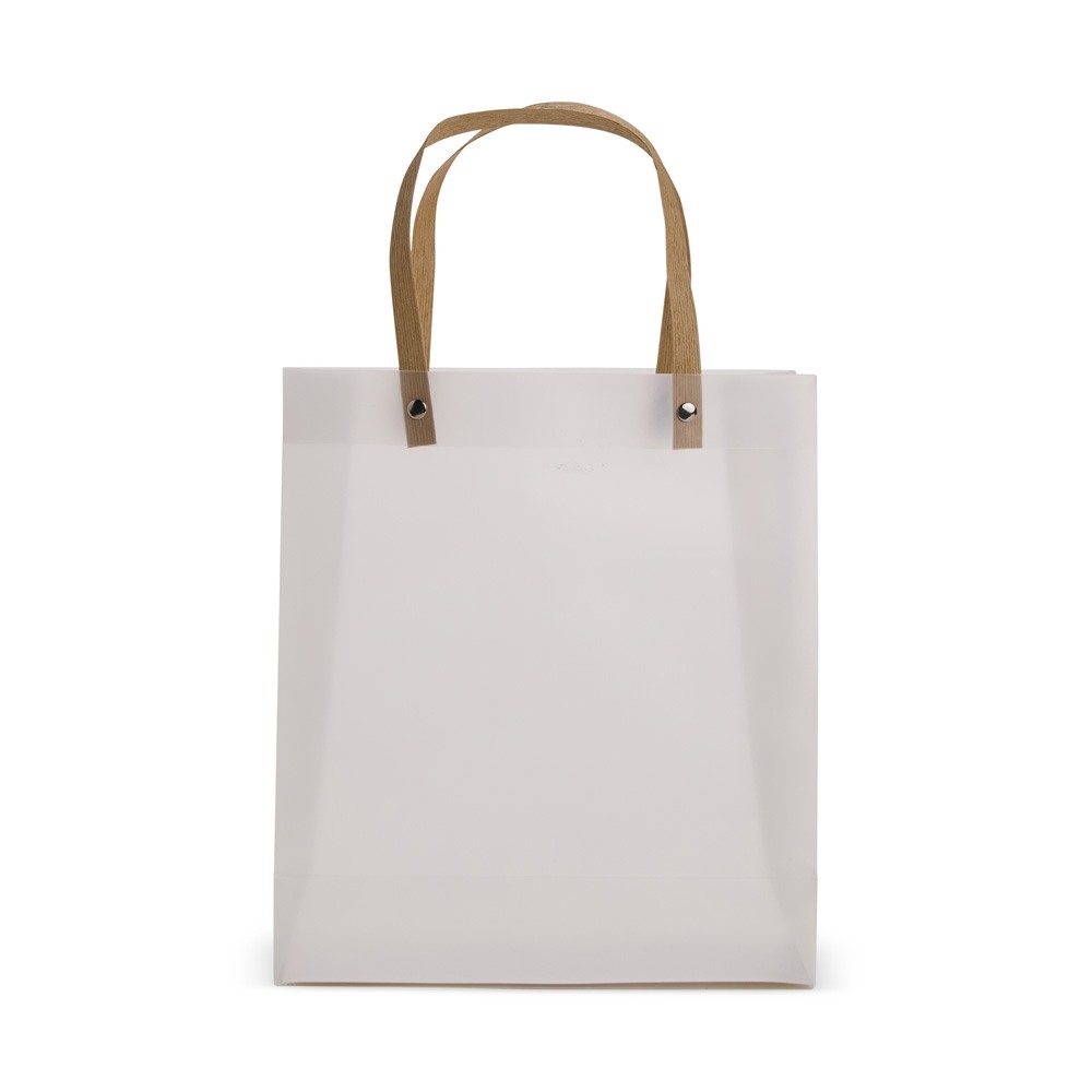 Sacola Plástica Personalizada com Logotipo