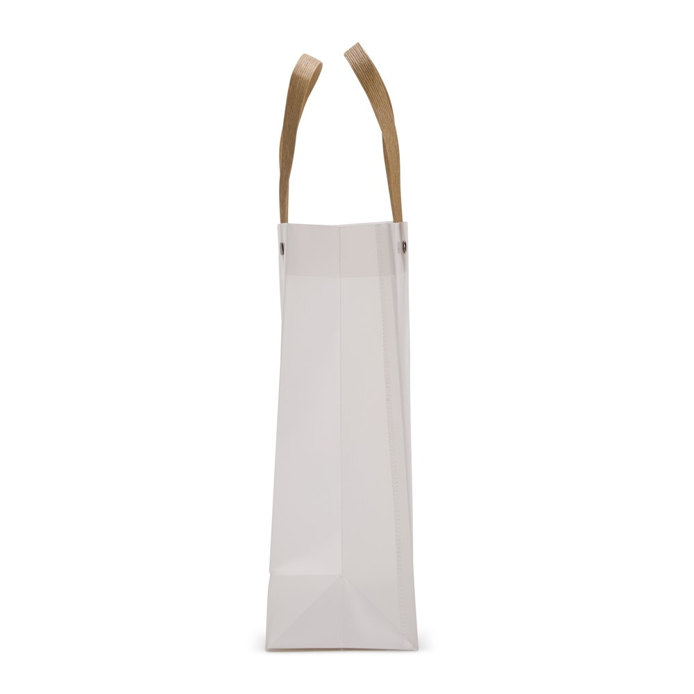 Sacola Plástica Personalizada com Logotipo