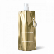 Squeeze Metalizado Dobrável Personalizado