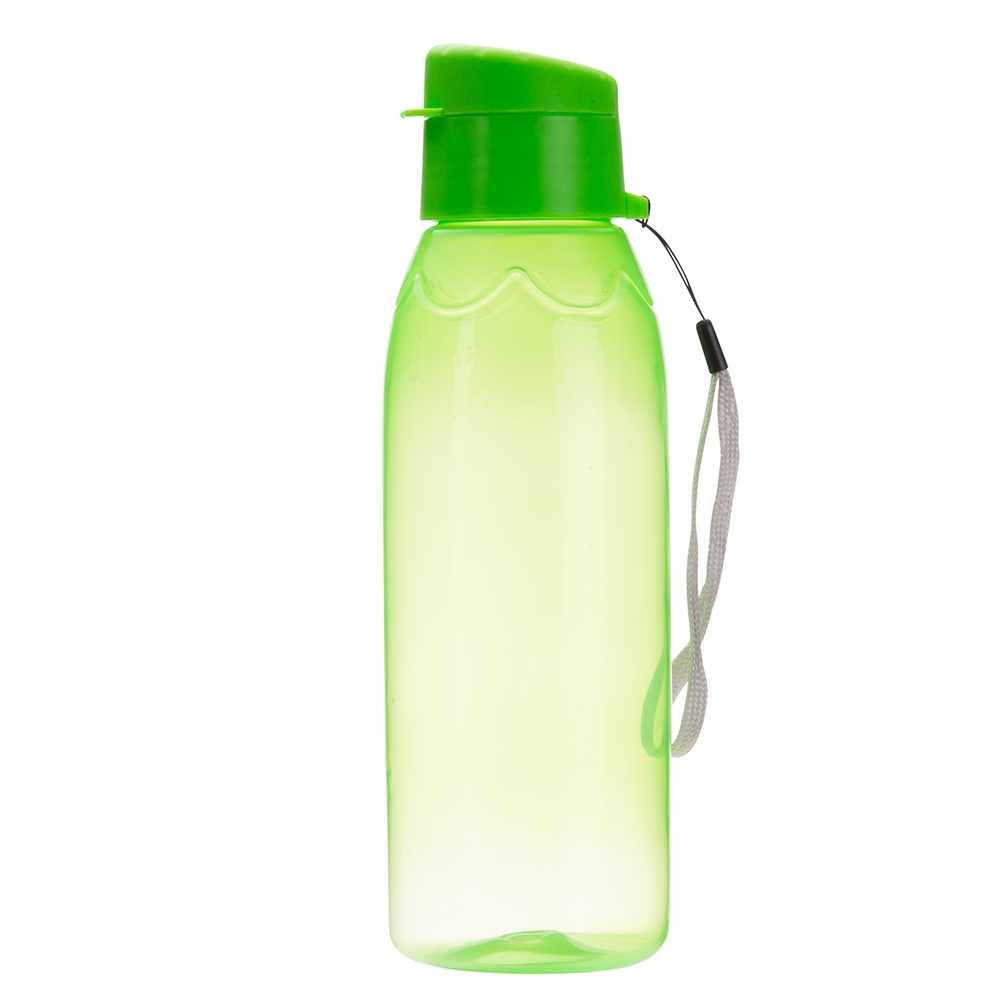 Squeeze Plástico 700ml Personalizado Com Logo da Empresa