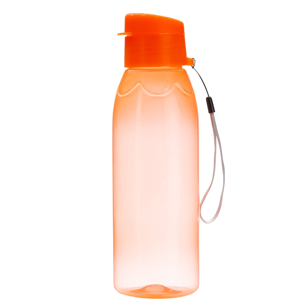 Squeeze Plástico 700ml Personalizado Com Logo da Empresa