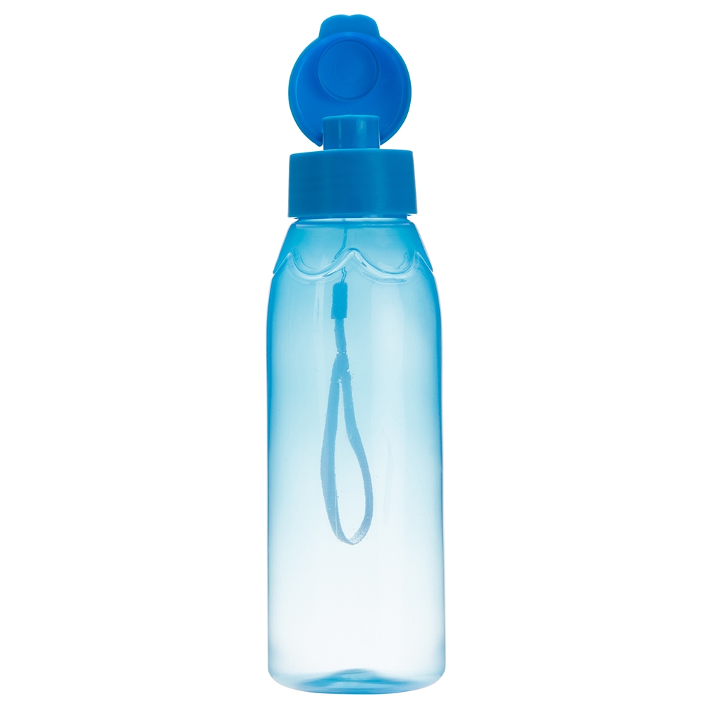 Squeeze Plástico 700ml Personalizado Com Logo da Empresa