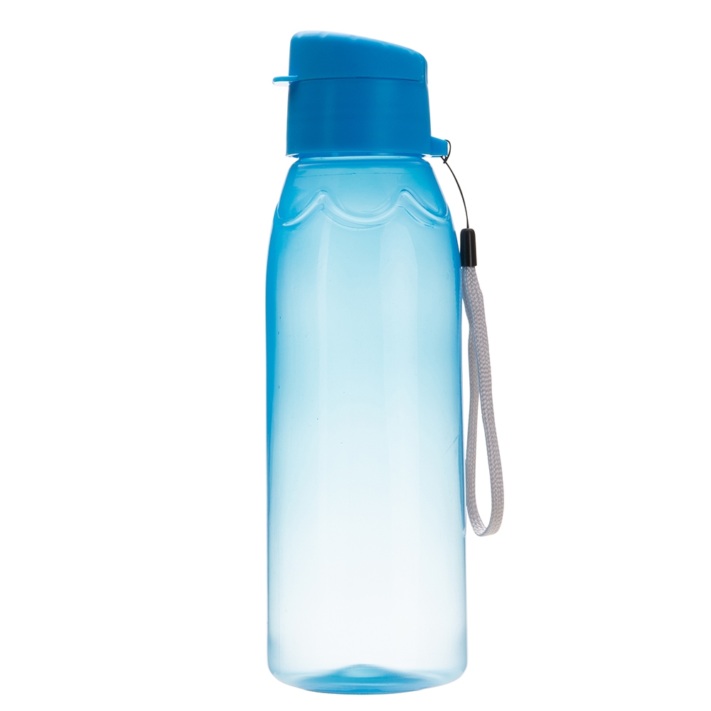 Squeeze Plástico 700ml Personalizado Com Logo da Empresa