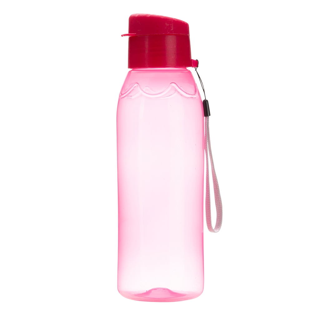 Squeeze Plástico 700ml Personalizado Com Logo da Empresa