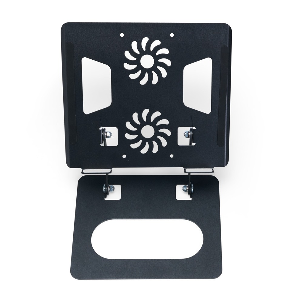 Suporte Articulado Metálico para Notebook Personalizado