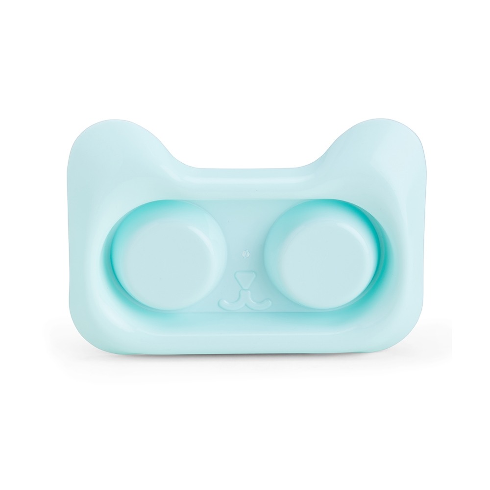 Tigela Comedouro Dupla Para Pet Personalizada