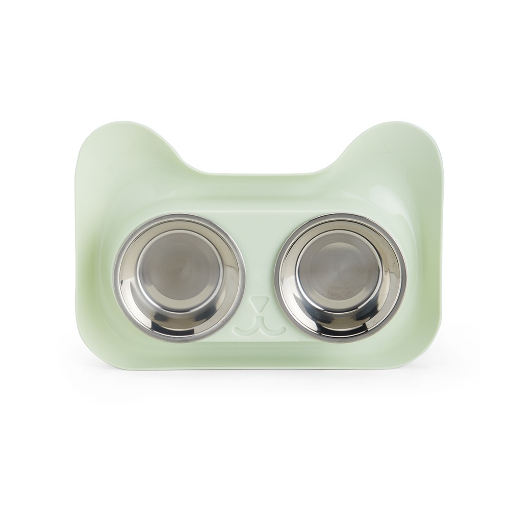 Tigela Comedouro Dupla Para Pet Personalizada
