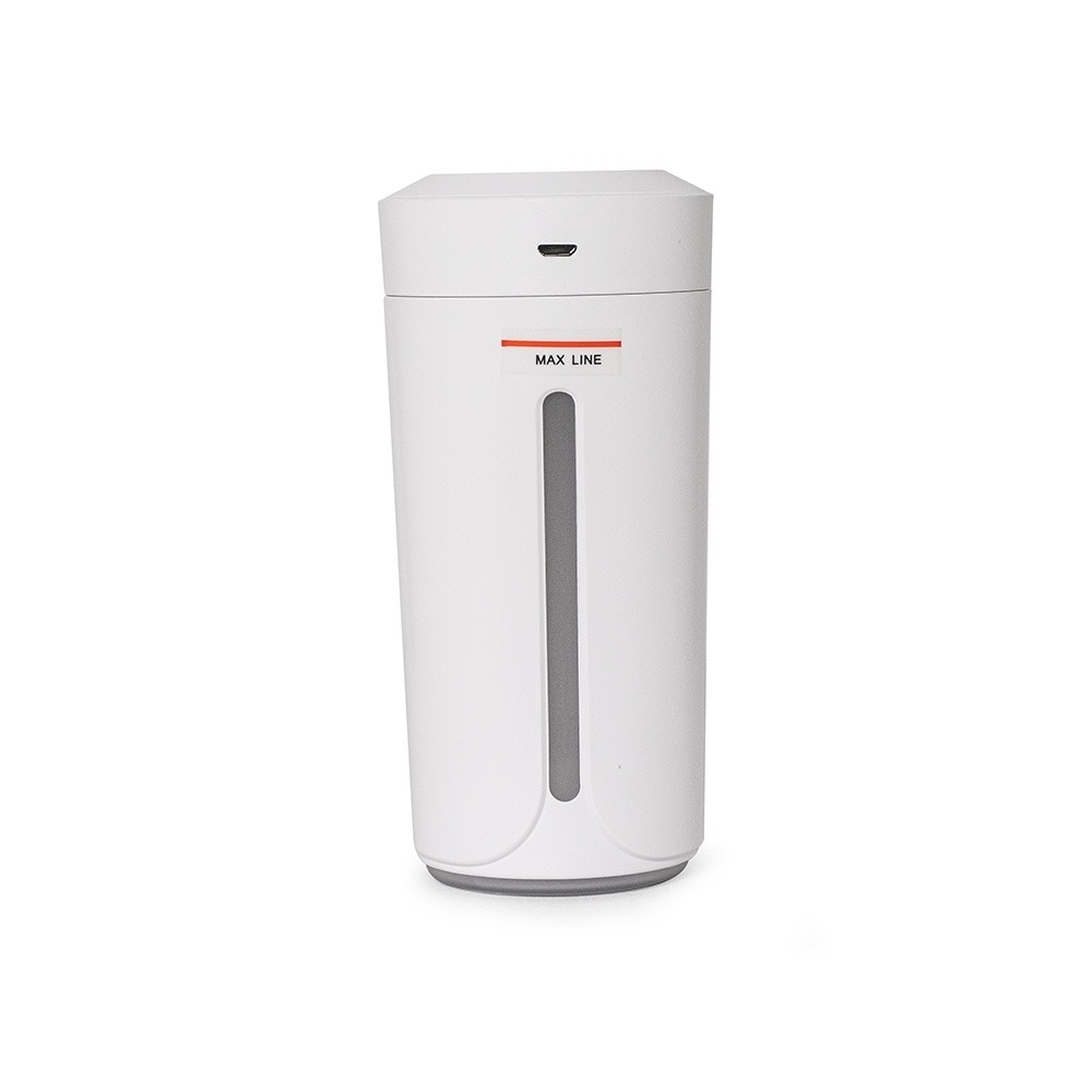 Umidificador com LED Personalizado com Logotipo