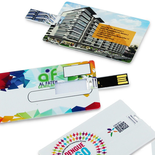 Pen Card 4 GB Personalizado Pen Card 4 GB Personalizado